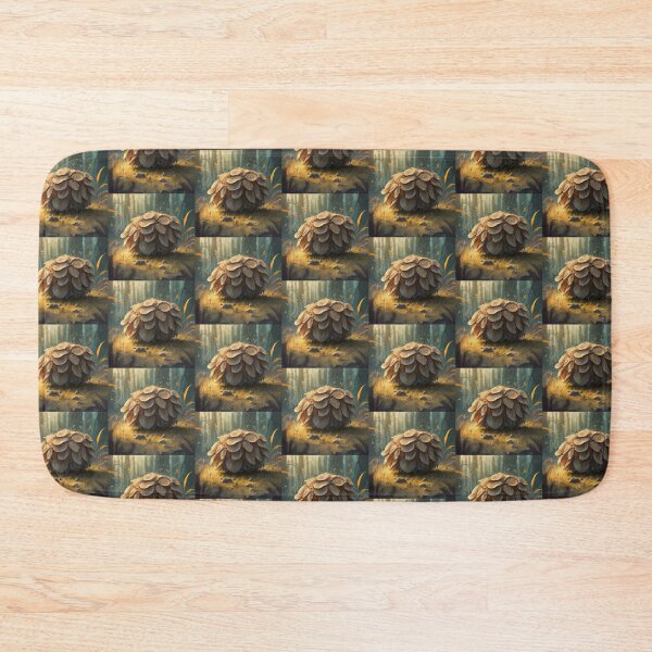 Item preview, Forest Floor Pine Cone designed and sold by BestArtByArvind.