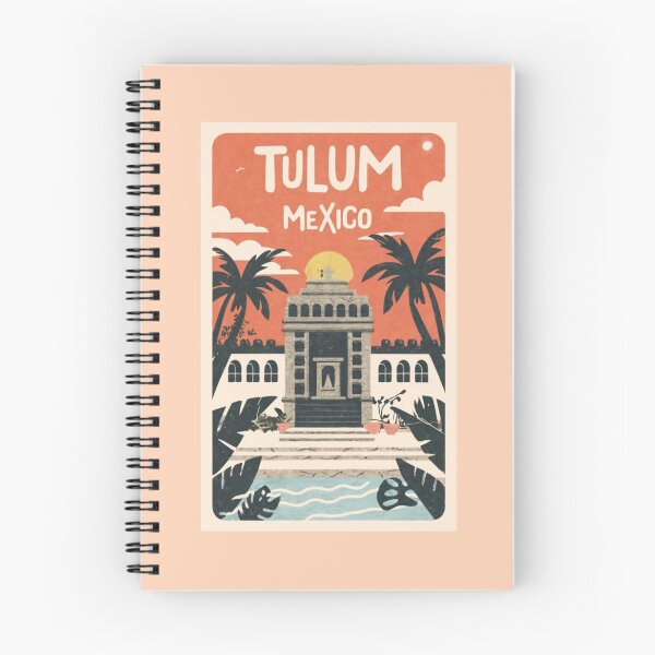 Item preview, Tulum - Mexico designed and sold by 123ks.