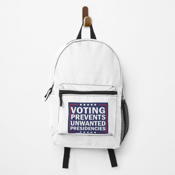 Item preview, Voting Prevents Unwanted Presidencies designed and sold by anaotradnova.