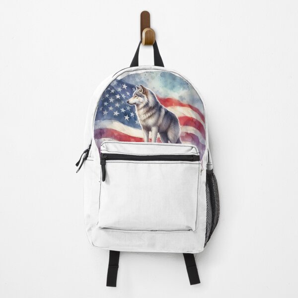 Item preview, American Wolf designed and sold by RubisLeaf.