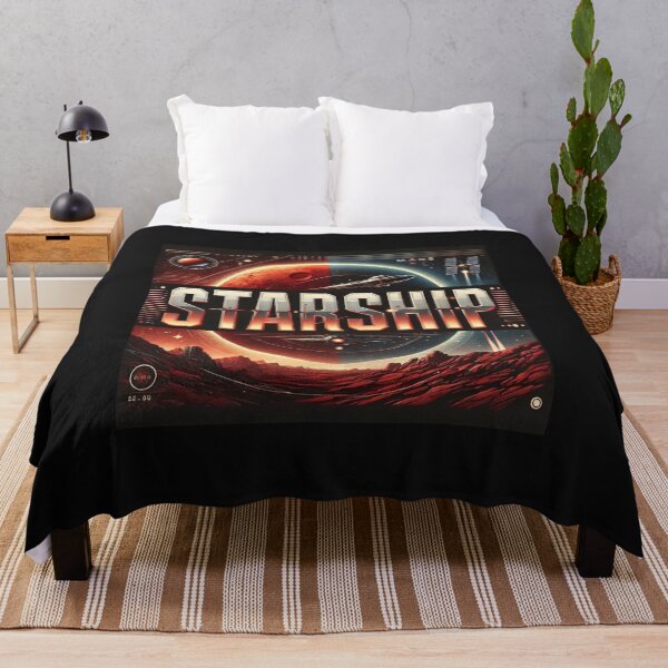 Item preview, starbase designed and sold by TEEJAMBOREE.