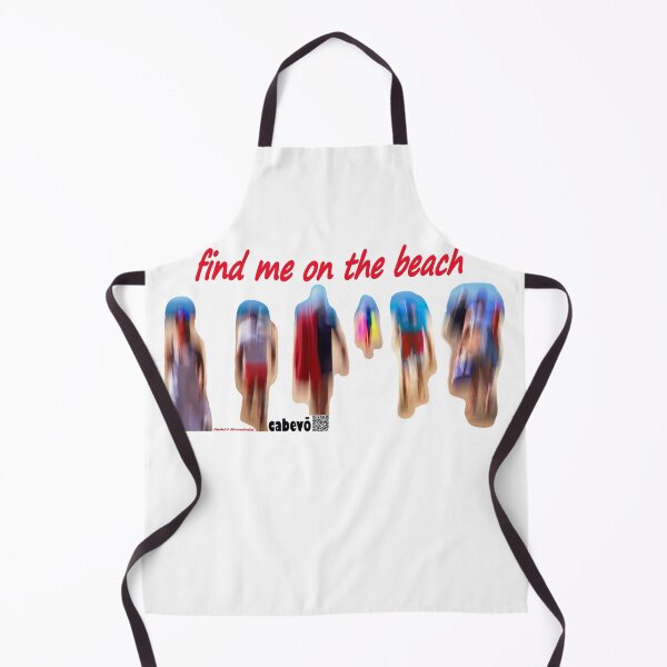 Item preview, Find Sunny Summer Beach colourful Ocean Sun Summer Sea Photo - Find me on Beach designed and sold by cabevo.