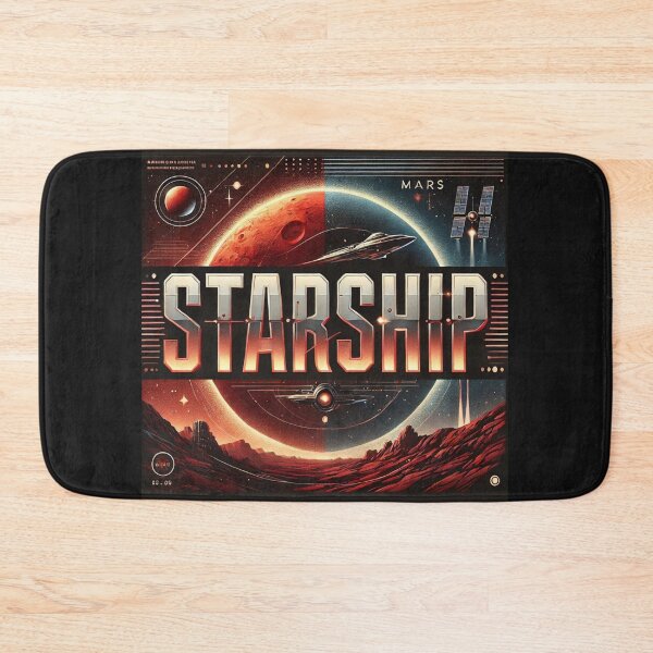 Item preview, starbase designed and sold by TEEJAMBOREE.