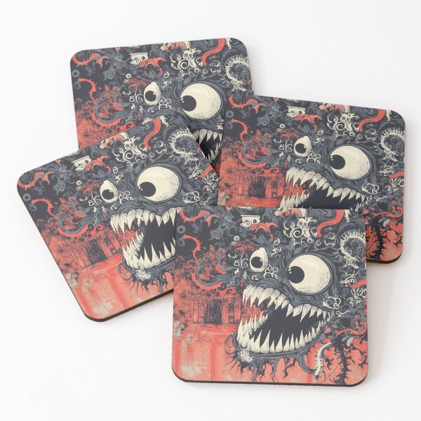 Item preview, Monster designed and sold by NeoRarities.