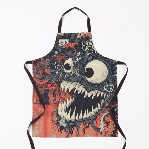 Item preview, Monster designed and sold by NeoRarities.