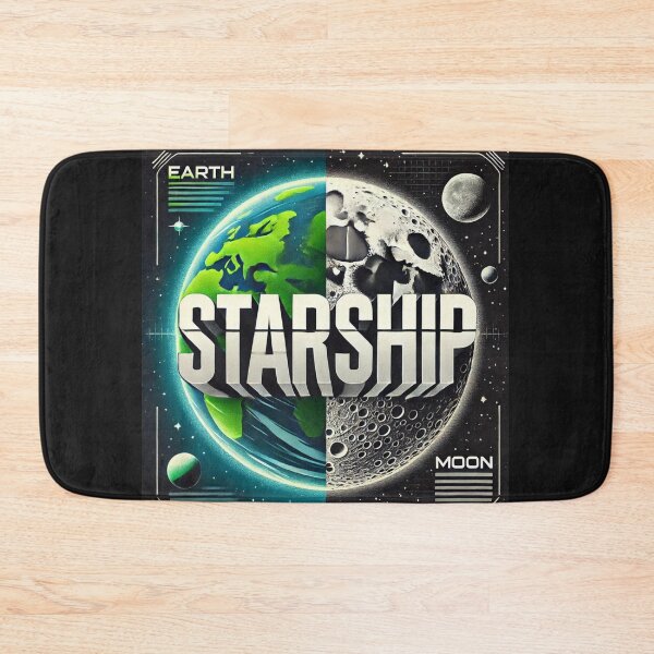 Item preview, starbase designed and sold by TEEJAMBOREE.