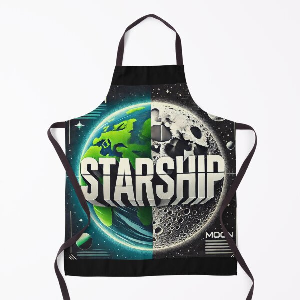 Item preview, starbase designed and sold by TEEJAMBOREE.