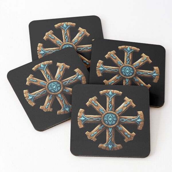 Item preview, Norse Protection Symbol designed and sold by Sacred-Circle.