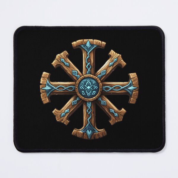 Item preview, Norse Protection Symbol designed and sold by Sacred-Circle.