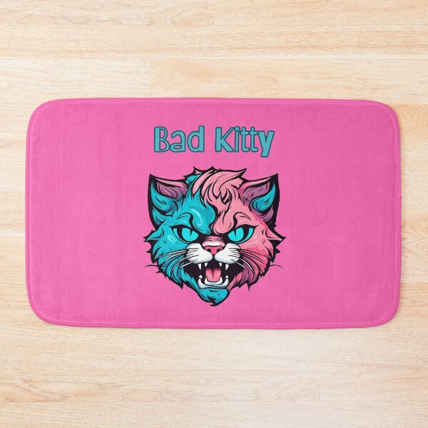 Item preview, Bad Kitty designed and sold by NerdyNoveltees.