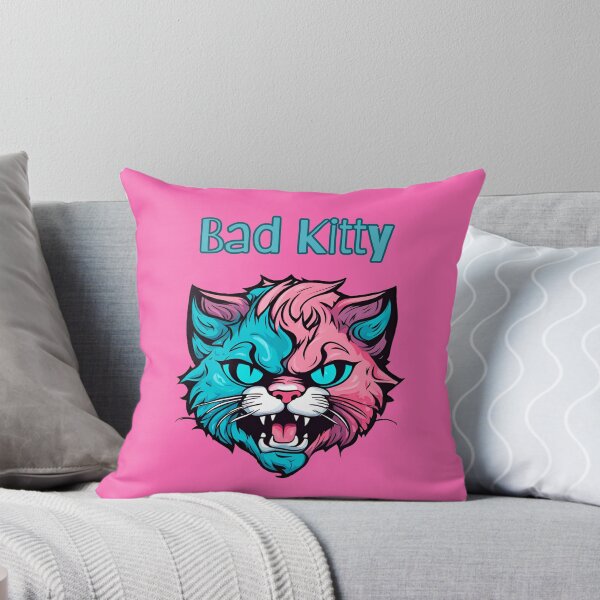 Item preview, Bad Kitty designed and sold by NerdyNoveltees.