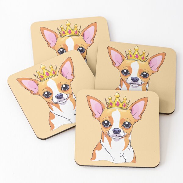 Item preview, "Mango cream" - Chihuahua designed and sold by VariousGoodies.