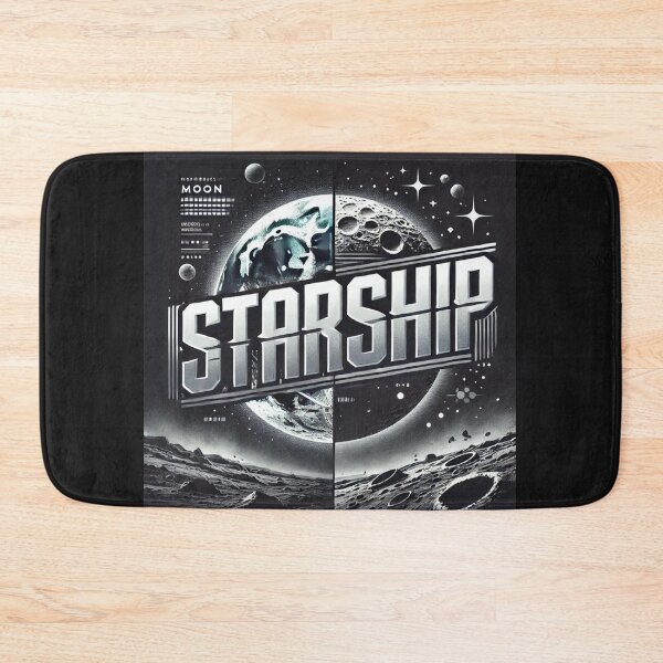 Item preview, starbase designed and sold by TEEJAMBOREE.