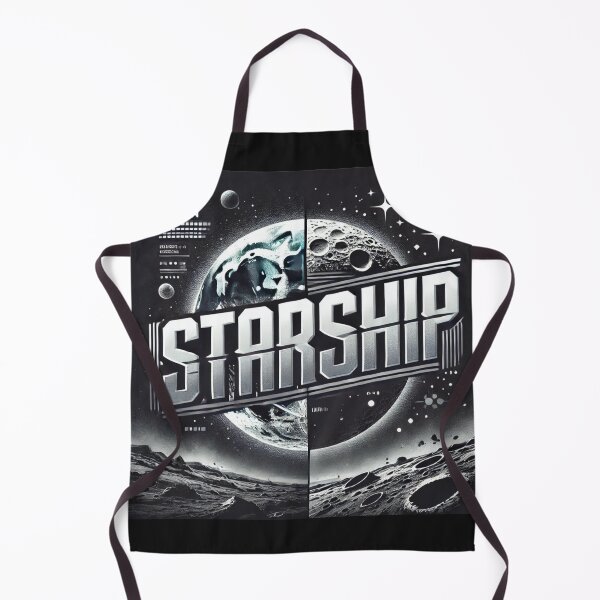 Item preview, starbase designed and sold by TEEJAMBOREE.