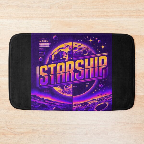 Item preview, starbase designed and sold by TEEJAMBOREE.