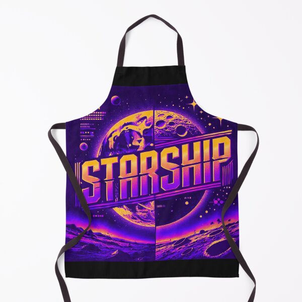 Item preview, starbase designed and sold by TEEJAMBOREE.