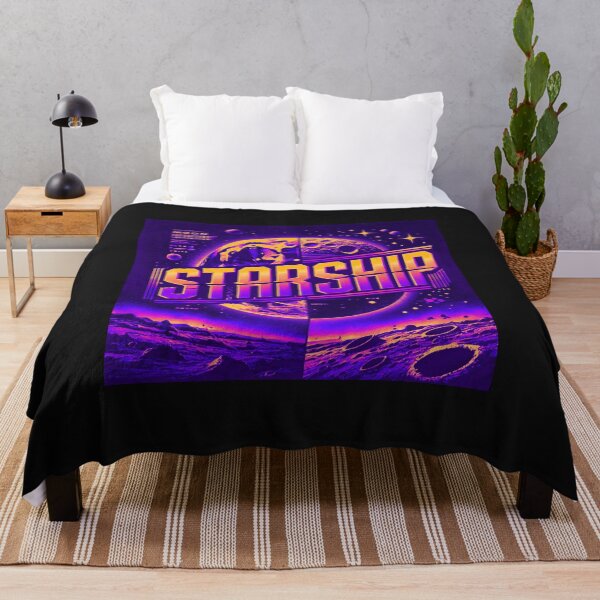 Item preview, starbase designed and sold by TEEJAMBOREE.