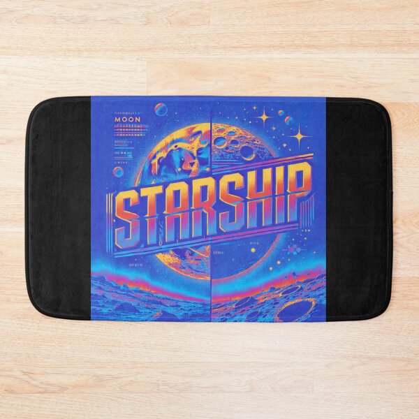 Item preview, starbase designed and sold by TEEJAMBOREE.