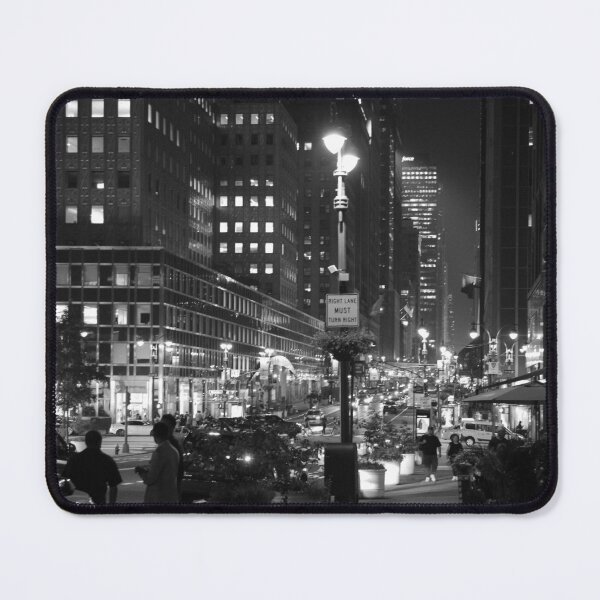 Item preview, 42nd Street at Night designed and sold by Through the Eyes of A Lotus.