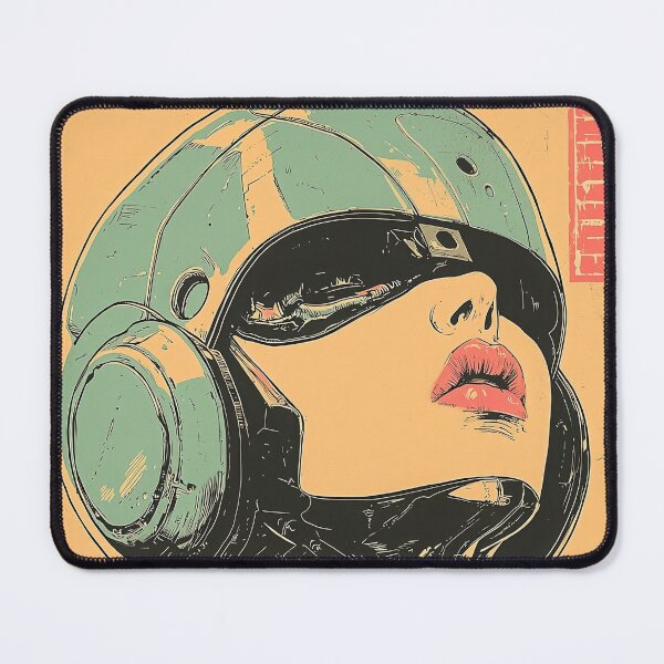 Item preview, Cybernetic Symphony designed and sold by Retro Type.