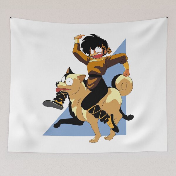 Item preview, Ryoga and Shirokuro designed and sold by Marco Bottiglieri.