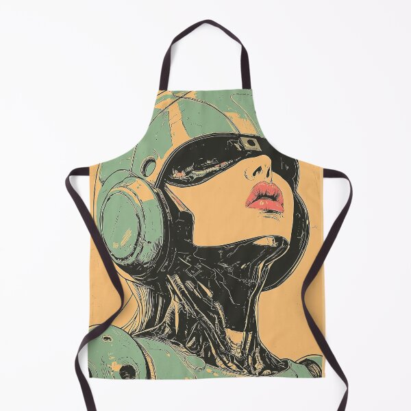 Item preview, Cybernetic Symphony designed and sold by Retro Type.
