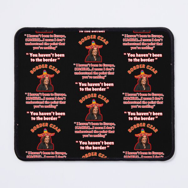 Item preview, Kamala Harris Border Czar designed and sold by WoodburyLake.