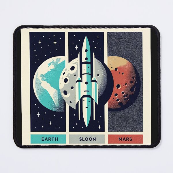 Item preview, starbase designed and sold by TEEJAMBOREE.