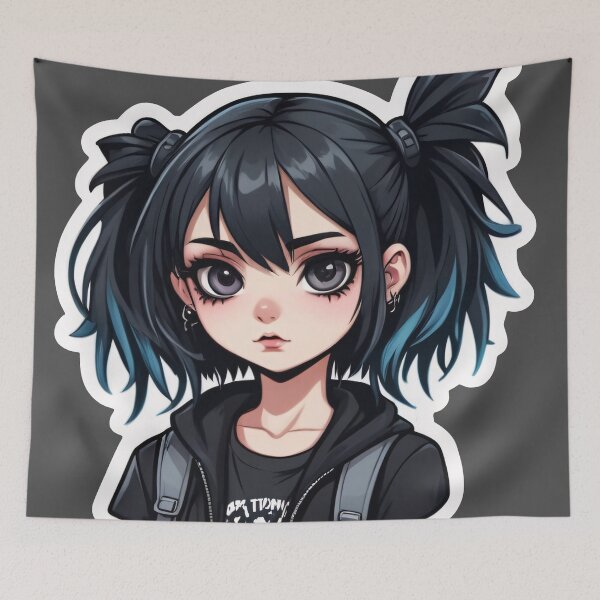 Item preview, Alt Girl Student Day designed and sold by MadnessEnvelope.