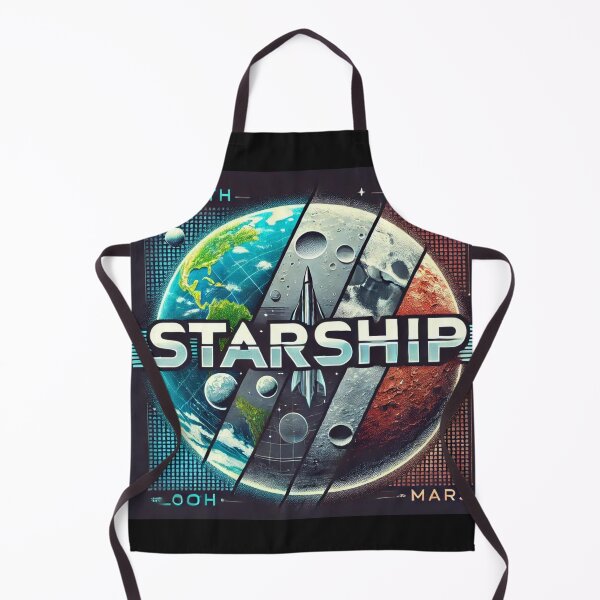 Item preview, starbase designed and sold by TEEJAMBOREE.