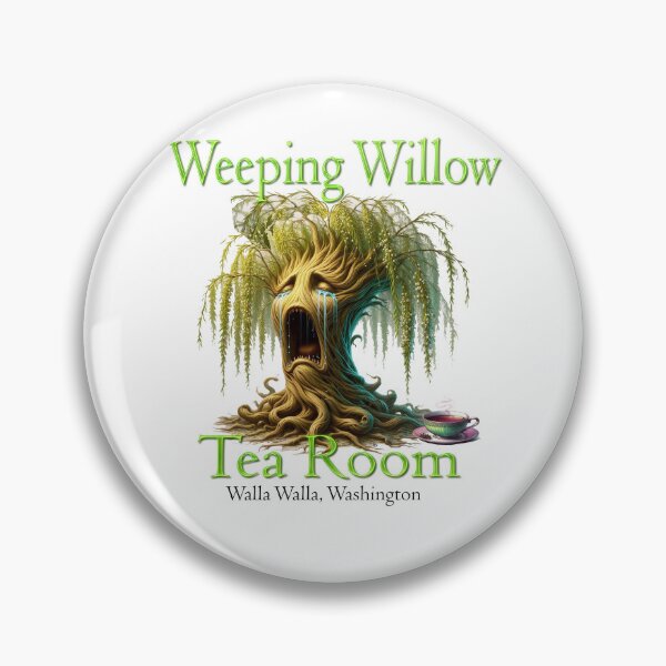 Item preview, WEEPING WILLOW designed and sold by Foxlindesigns.