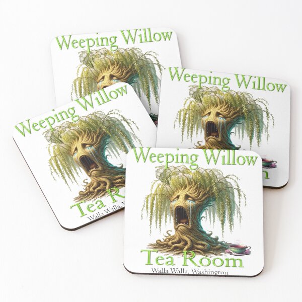 Item preview, WEEPING WILLOW designed and sold by Foxlindesigns.