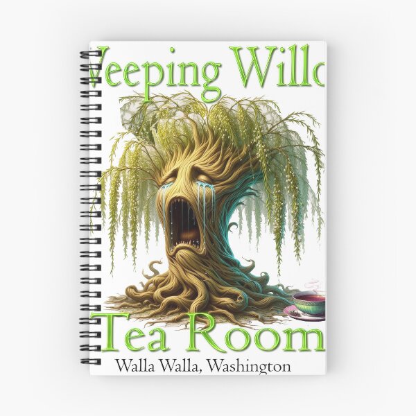 Item preview, WEEPING WILLOW designed and sold by Foxlindesigns.