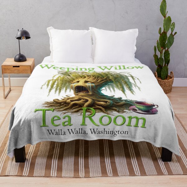 Item preview, WEEPING WILLOW designed and sold by Foxlindesigns.
