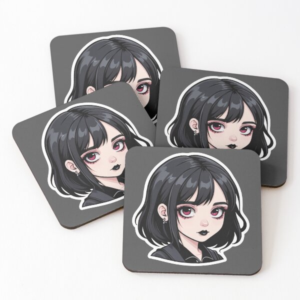 Item preview, Cute Goth Girl Student Day designed and sold by MadnessEnvelope.