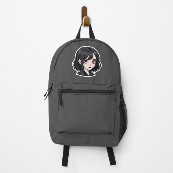 Item preview, Cute Goth Girl Student Day designed and sold by MadnessEnvelope.