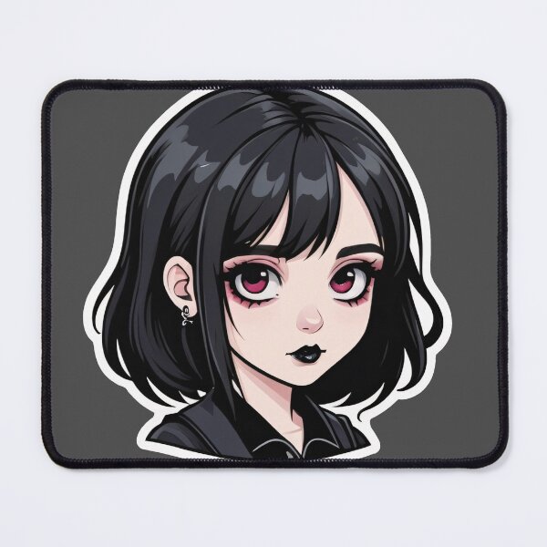 Item preview, Cute Goth Girl Student Day designed and sold by MadnessEnvelope.