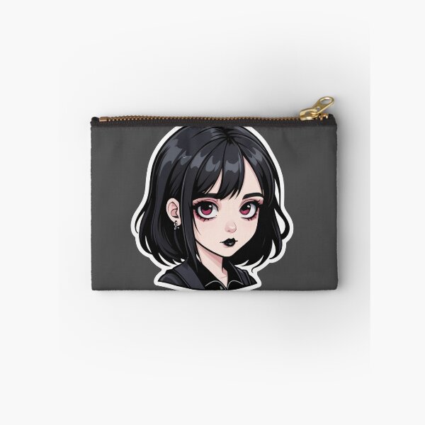 Item preview, Cute Goth Girl Student Day designed and sold by MadnessEnvelope.