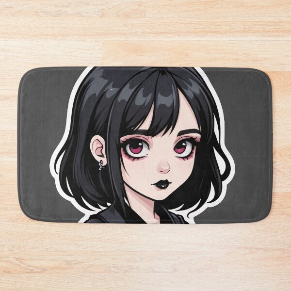 Item preview, Cute Goth Girl Student Day designed and sold by MadnessEnvelope.