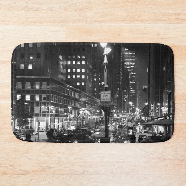 Item preview, 42nd Street at Night designed and sold by Through the Eyes of A Lotus.