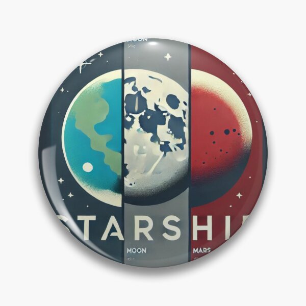 Item preview, starbase designed and sold by TEEJAMBOREE.