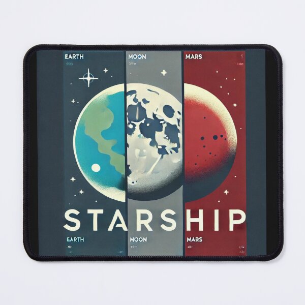 Item preview, starbase designed and sold by TEEJAMBOREE.