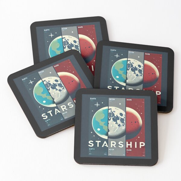 Item preview, starbase designed and sold by TEEJAMBOREE.