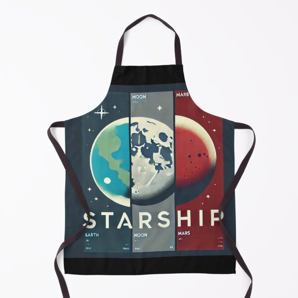 Item preview, starbase designed and sold by TEEJAMBOREE.