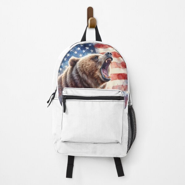 Item preview, American Brown Bear designed and sold by RubisLeaf.