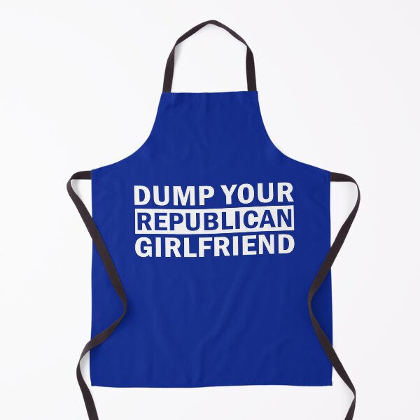 Item preview, Dump Your Republican Girlfriend designed and sold by anaotradnova.