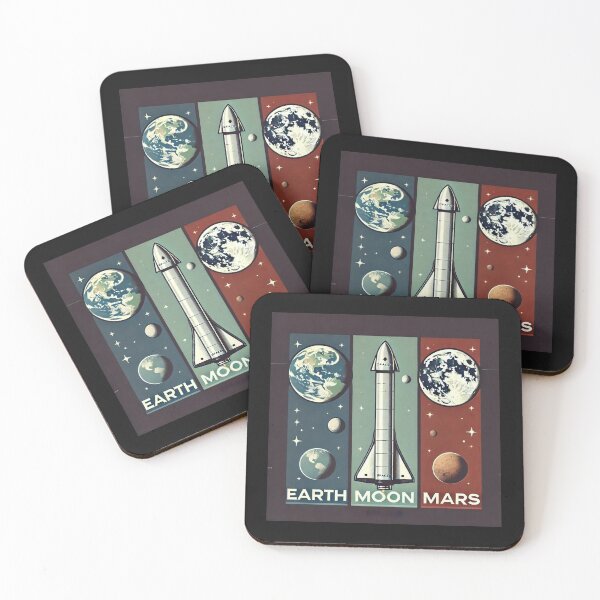 Item preview, starbase designed and sold by TEEJAMBOREE.