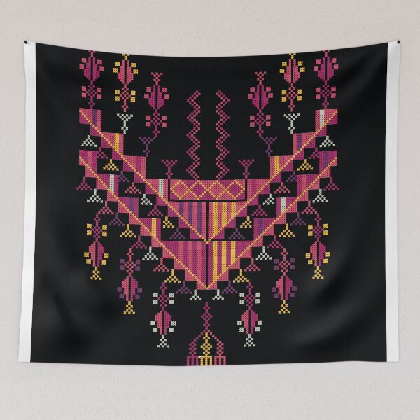 Item preview, Gaza Tatreez designed and sold by Fadi Herbawy.