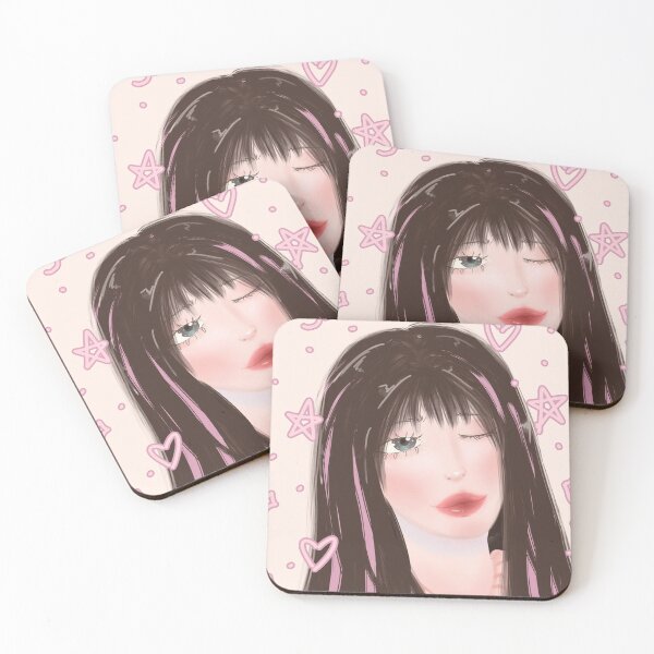 Item preview, cute girl designed and sold by Robinthv.