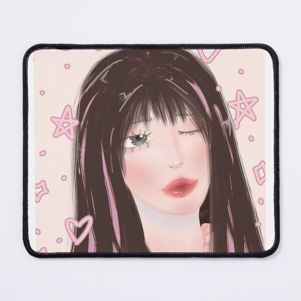 Item preview, cute girl designed and sold by Robinthv.